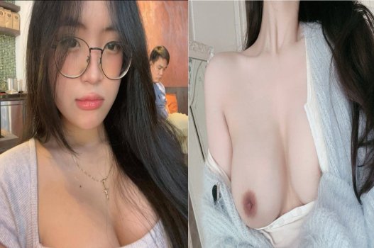 Clip sex gái xinh vú tròn to