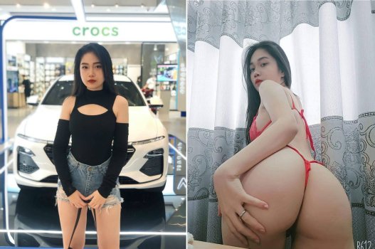 May mắn yêu được em xinh gái BJ giỏi